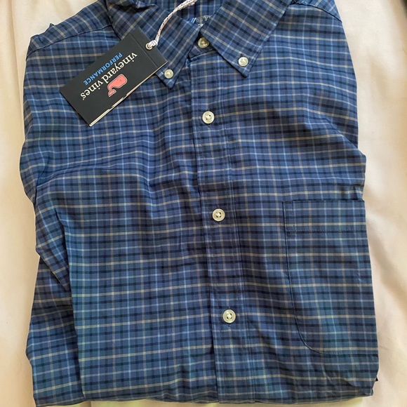 Vineyard Vines Shirts Mens Vineyard Vines Athletic Button Down Poshmark